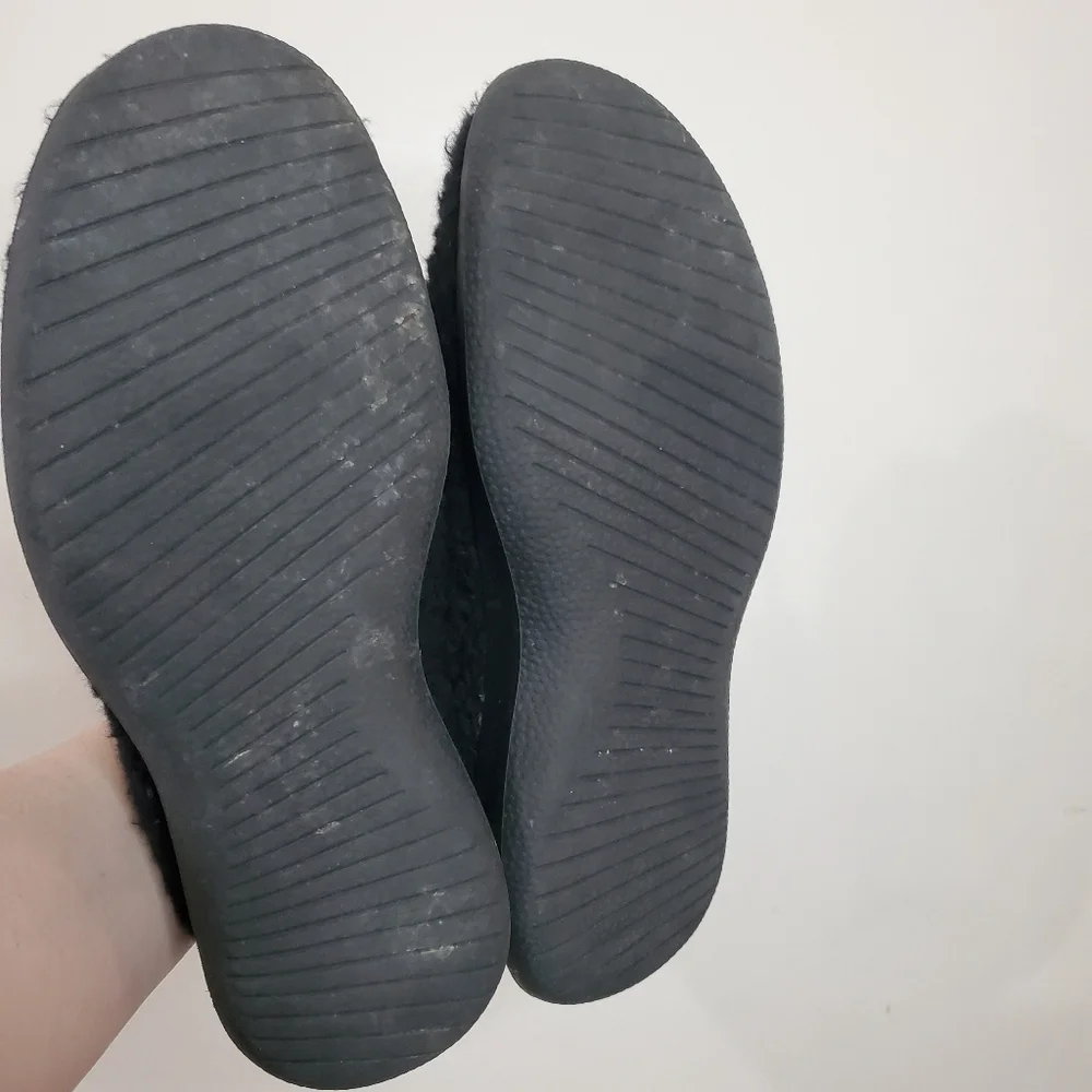 allbirds black wool